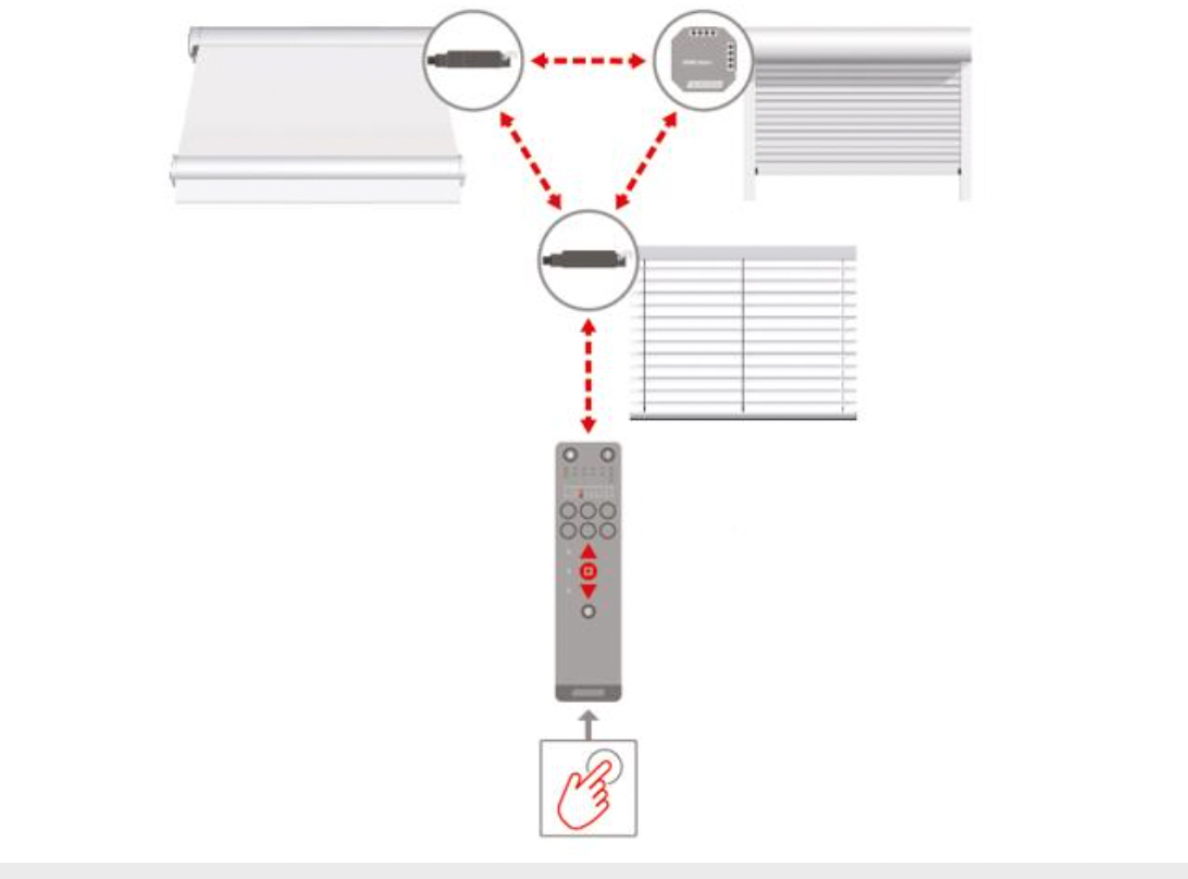 Handsender WMS