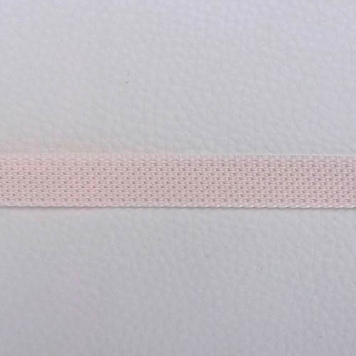 Gurtband 14 mm beige Meterware